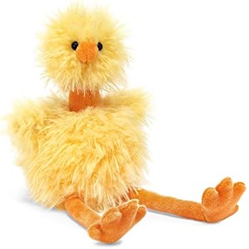 jellycat stuffed chicken