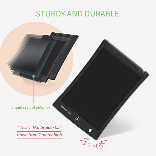 image for Howeasy Board LCD Writing Tablet, 8.5 Inch Electronic Drawing and Writ