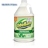 OdoBan Disinfectant Odor Eliminator and All Purpose Cleaner Concentrate, , 128 oz (1, Eucalyptus)
