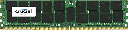 Supermicro Memory MEM-DR416L-CV01-ER24 Micron MTA18ADF2G72PZ-2G3A1 16GB DDR4-2400 E.R Brown Box
