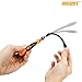 Jakemy JM-8130 45 in 1 with 43 Magnetic Driver kit, Precision Screwdriver Set for PC, Mobile, Laptop, Electronic with Extended Rod & Various Angle Veer