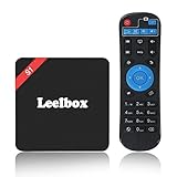 [Pure Version] Leelbox S1 Android 6.0 TV Box S905X 1GB/8GB/WIFI 2.4GHz/100M LAN/64Bits