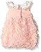Nannette Baby Girls' Chiffon Bubble Set