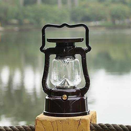 Amazon.com : GYC Solar Outdoor Camping Emergency Light Pillar Lamp