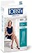 JOBST UltraSheer Waist-High Compression Stockings for Women - Closed Toe - Medical Compression 20-30 mmHg - For Varicose and Spider Veins - Helps Prevent Swelling - Natural, Medium