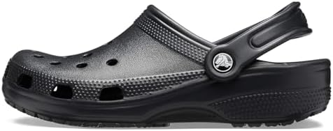 Unisexe Enfant Classic Clog K Sabots, Black, 34/35 EU