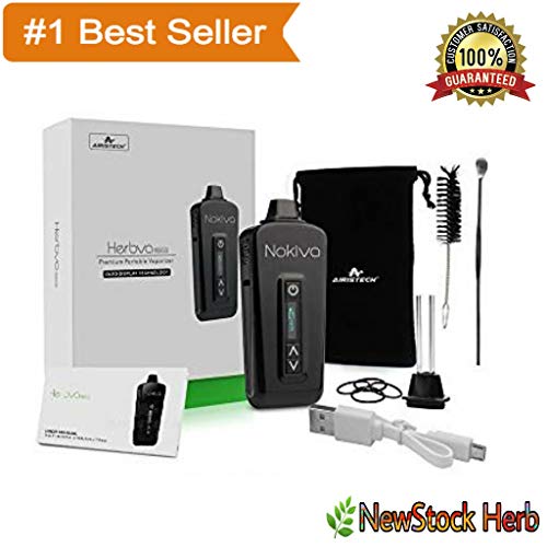 NOKIVA Premium DH Vaporizer - Black