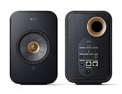 KEF LSX II Wireless HiFi Speaker System