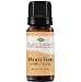Plant Therapy Essential Oil | Worry Free Synergy | Stress & Calming Relief Blend | 100% Pure, Undiluted, Natural Aromatherapy, Therapeutic Grade | 10 milliliter (⅓ ounce) primary