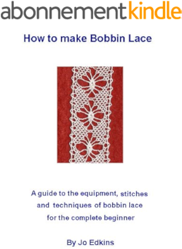 Download How to make Bobbin Lace (English Edition) PDF