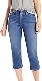 Levi's Women's Classic Capris, Blue Evening, 31 (US 12)