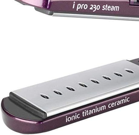 ionic titanium ceramic pro 230 steam