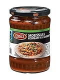 Zergut | Moussaka Eggplant and Garbanzo