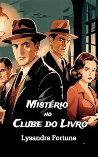 Livro Mistério no Clube do Livro