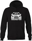 Subaru STI WRX World Rally Team Racing Bug Eye Sweatshirt