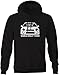 Subaru STI WRX World Rally Team Racing Bug Eye Sweatshirt