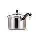 Farberware Classic Stainless Steel Cookware Pots and Pans Set, 17-Piece