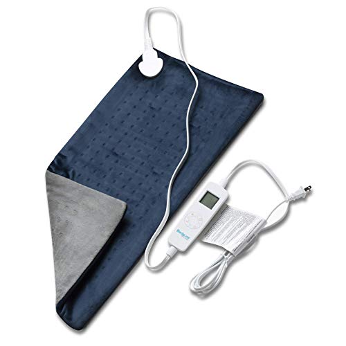 Bedsure Heating Pad for Back Pain Neck Heating Pad with Auto Shut Off