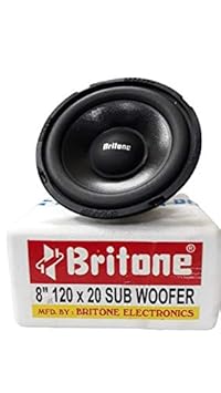 britone subwoofer price