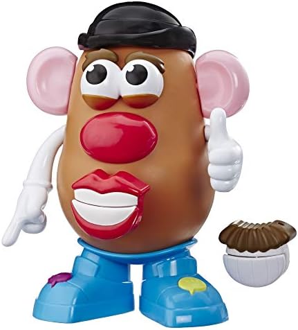 Playskool Heroes Mr Potato Head Movin 