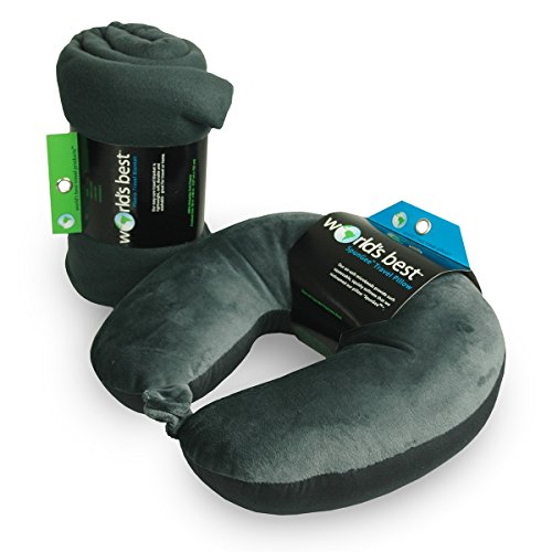 The Best Travel Pillow Blanket Combo See Reviews And Compare