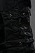 DUNKINBO Mens Casual Outdoor Army Camo Cargo Pants Hunting BDU Combat Work Pants Black 32 ¡­