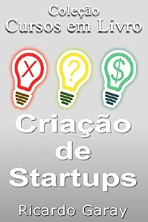 Livro Criação de Startups
