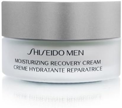 moisturizing recovery cream shiseido