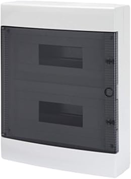 Gewiss GW24403PM - Caja pared ligera 3 módulos verde: Amazon.es: Bricolaje y herramientas