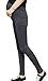 Women's Stretchy Maternity Pregnancy Leggings Dark Grey