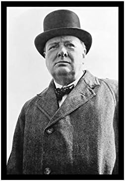 winston churchill bowler hat