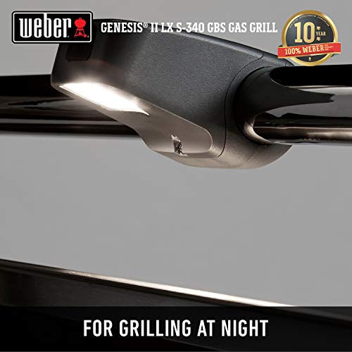 Weber 61004001, Stainless Steel