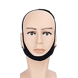 Pro-Coore Anti Snoring Chin Strap Flexible Adjusted Magic Sticky Sleep Aid For Women Men