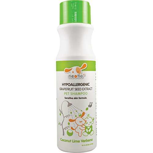 Hypoallergenic Grapefruit Seed Extract Pet Shampoo