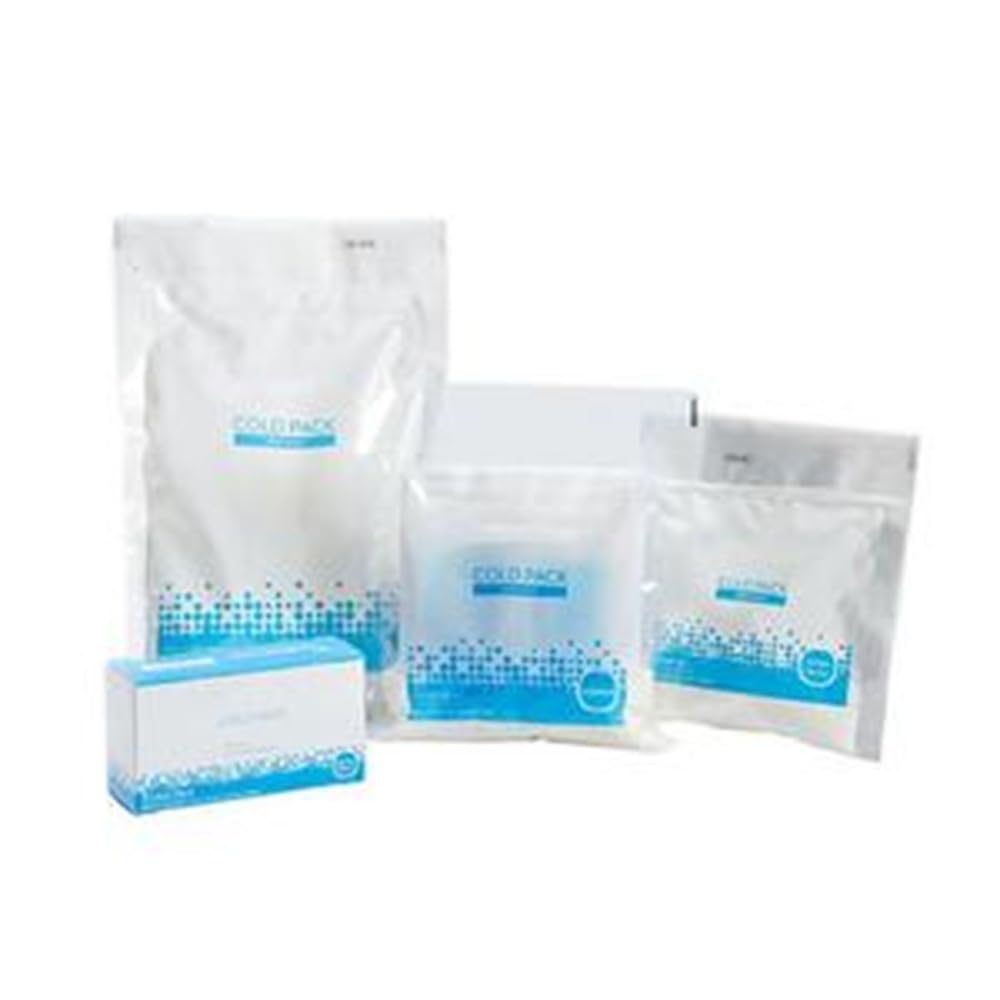 Photo 1 of Cardinal Health™ Instant Cold Pack, Medium, 6 x 6.5IN, Case of 16