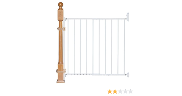 summer infant banister and stair gate