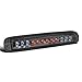 Spec-D Tuning LT-SIV99RBGLED-CY Chevrolet Silverado GMC Sierra 1500 2500 3500 Smoked Led 3Rd Third Brake Light
