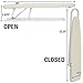 Household Essentials 120001 Accessory Sleeveboard Mini Ironing Board | White