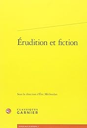 Érudition et fiction