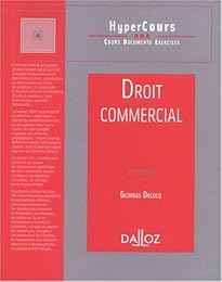 Droit commercial