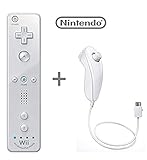 Official Nintendo Wii/Wii U Remote Plus Controller