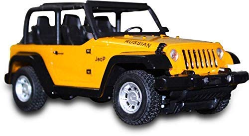 toy jeep videos