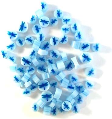 Dragonfly Millefiori - 90 Coe