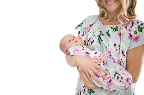 mom and baby going home outfits