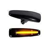 Astra Depot Pair Sequential LED Side Marker