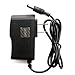 DIKOO AC Adapter Power Supply 6V 1A Wall Charger DC Adapter 2M (6.56ft) Length US Plug