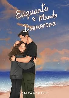 Livro Enquanto o Mundo Desmorona