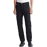Calvin Klein Men's Standard Straight Fit Jeans