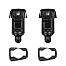 Belleone 2PCS Windshield Washer Nozzle Kit fit for 2011-2015 Ford F250 F350 F450 F550 Super Duty, Wiper Spray Nozzle Replacement for BC3Z-17603-A BC3Z17603A