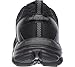 Skechers Sport Women's Skech Air Run High Fashion Sneaker Black 7